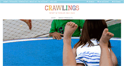 Desktop Screenshot of crawlings.com